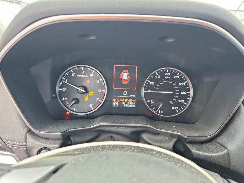 2023 SUBARU OUTBACK LIMITED 9