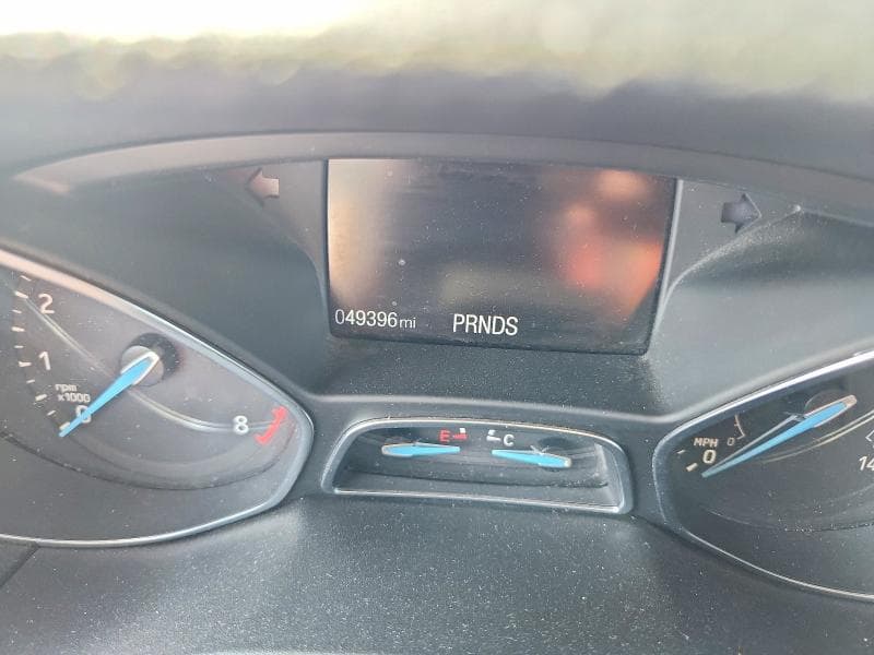 2018 FORD FOCUS SEL 9