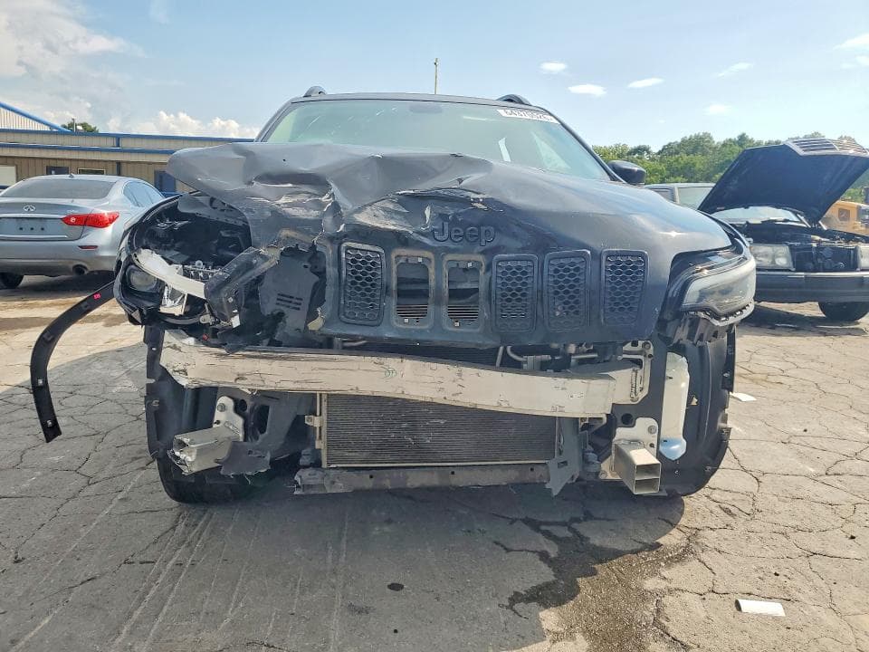 2019 JEEP CHEROKEE LATITUDE PLUS 5