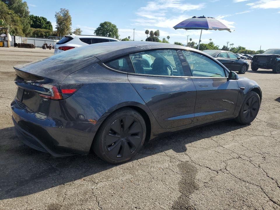 2024 TESLA MODEL 3 3