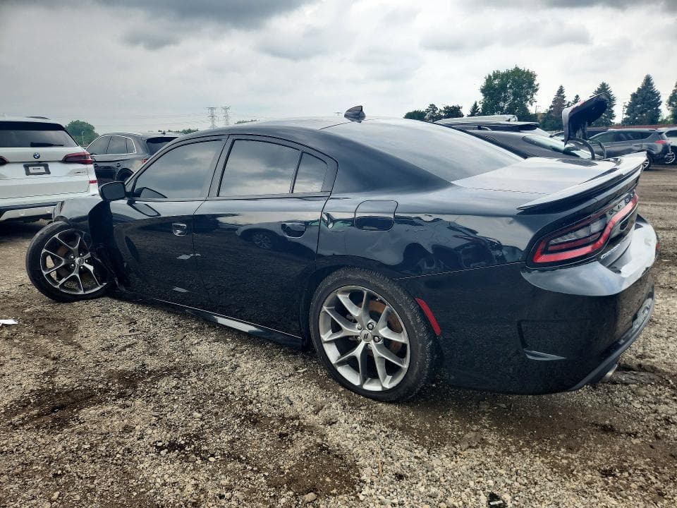2023 DODGE CHARGER GT 2