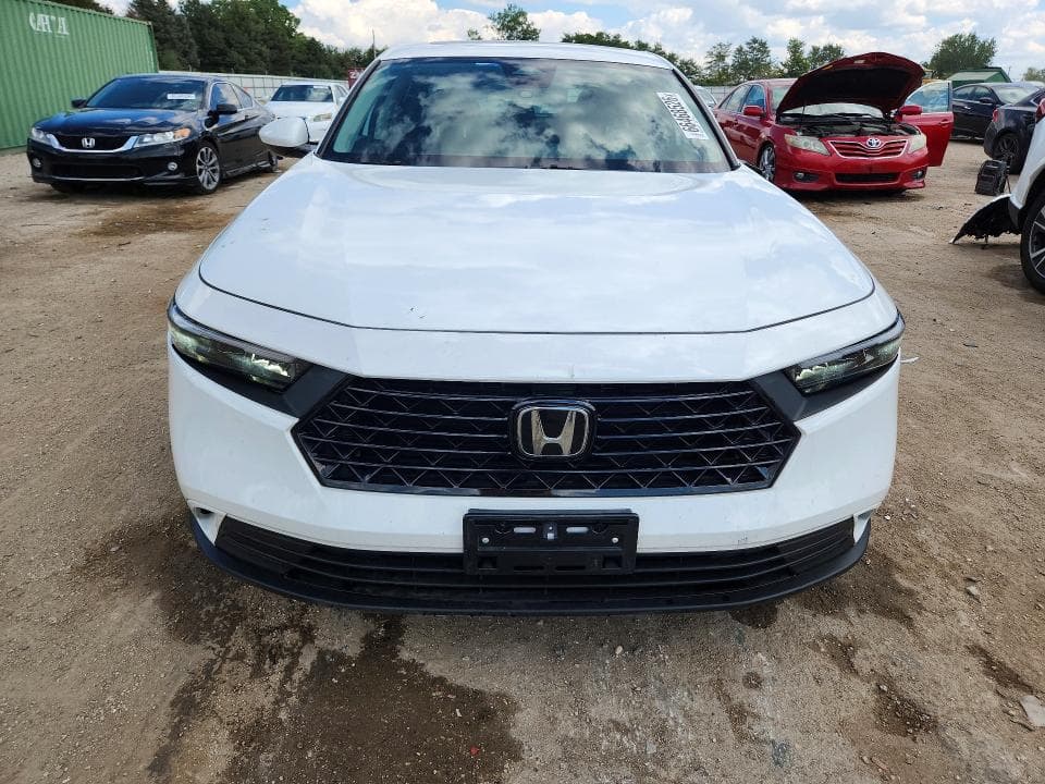 2024 HONDA ACCORD EX 5