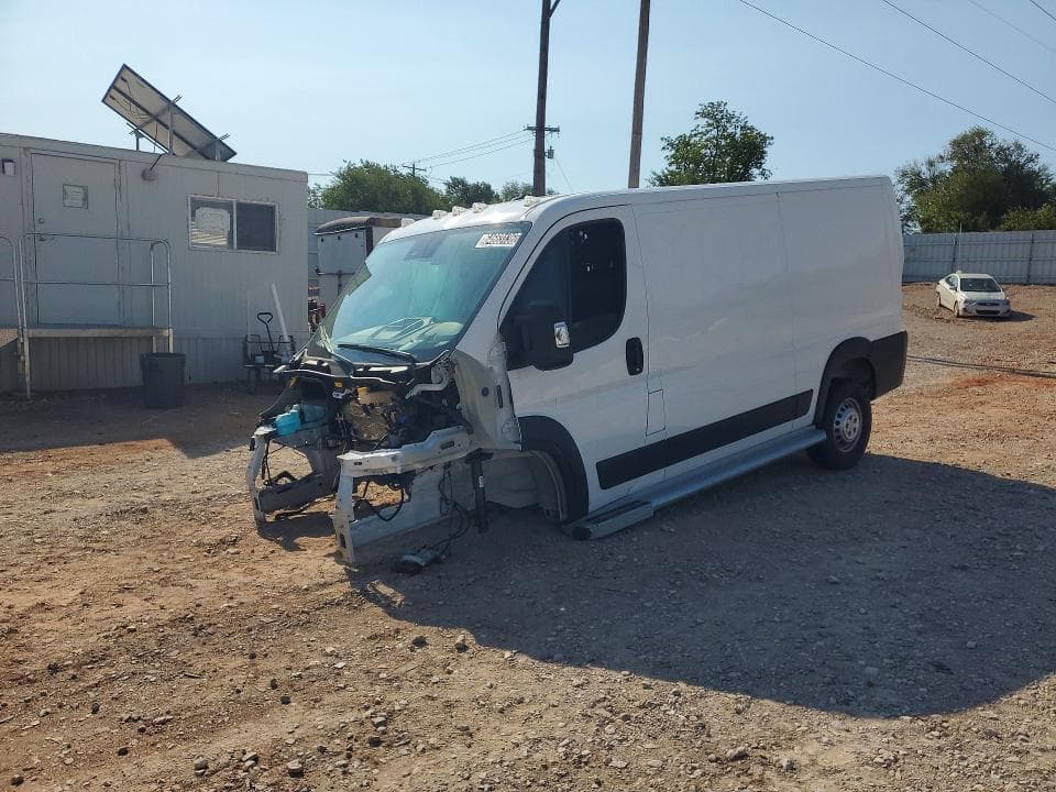 2026 RAM PROMASTER 2500 2500 STANDARD - 1