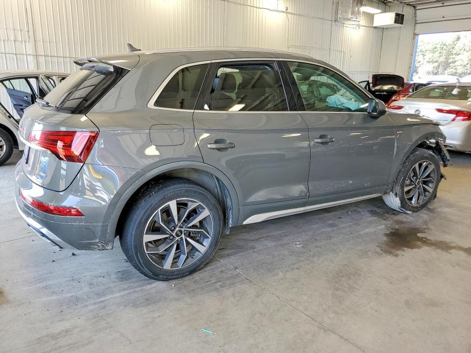 2023 AUDI Q5 PREMIUM PLUS 45 3