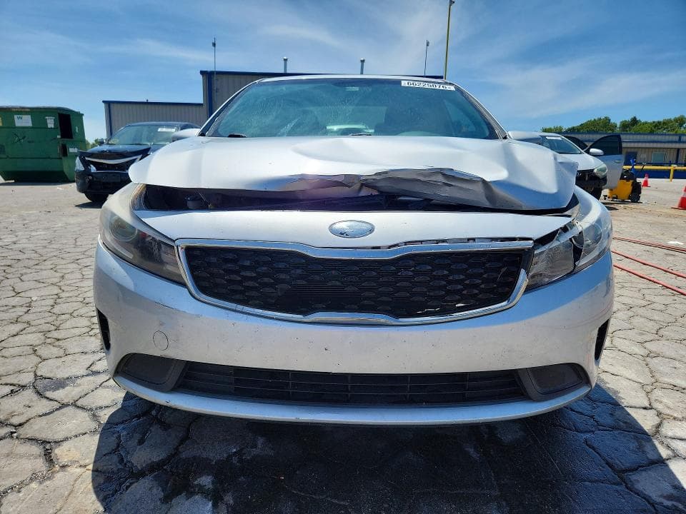 2018 KIA FORTE LX 5