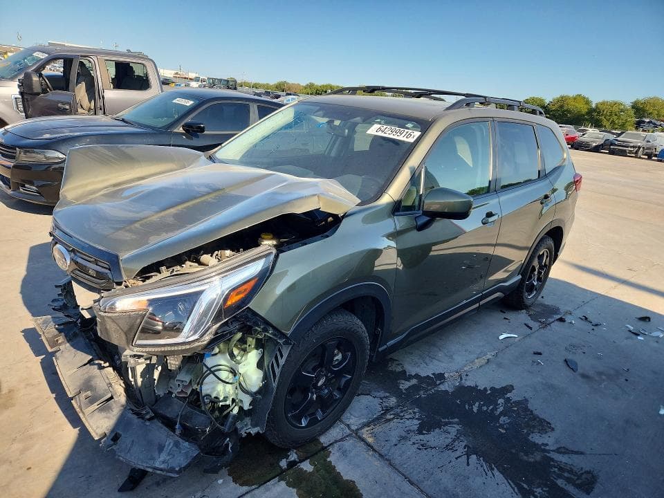 2023 SUBARU FORESTER PREMIUM