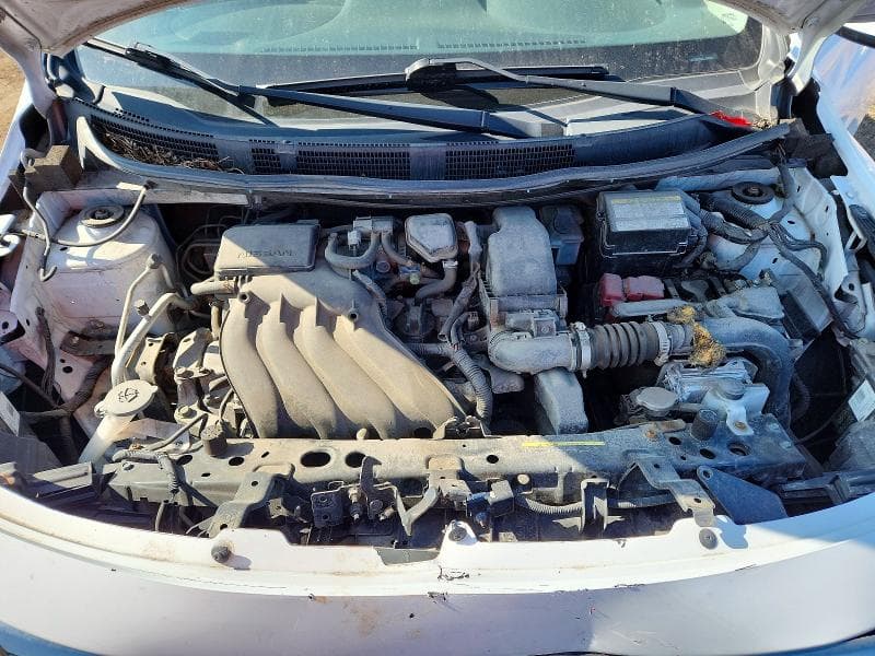 2018 NISSAN VERSA S 11