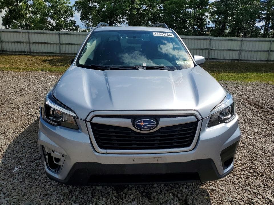 2019 SUBARU FORESTER PREMIUM 5