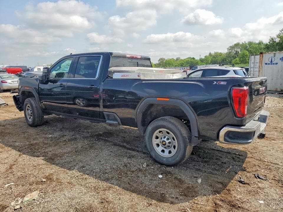 2023 GMC SIERRA K3500 SLE 2