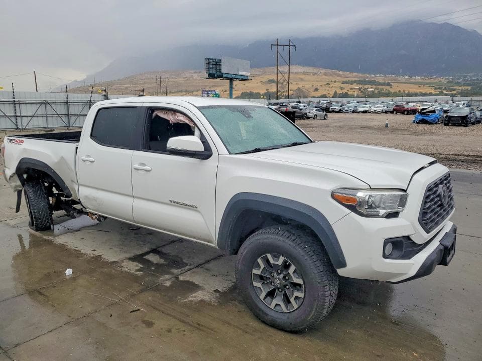 2020 TOYOTA TACOMA TRD OFF-ROAD 4