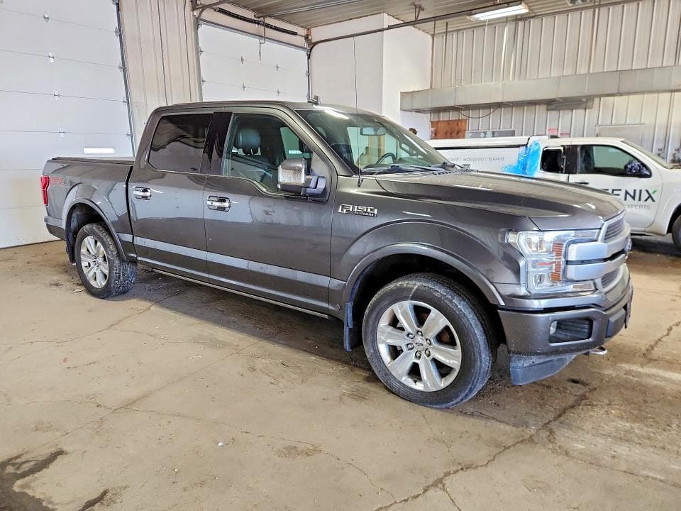 2019 FORD F150 SUPERCREW 4