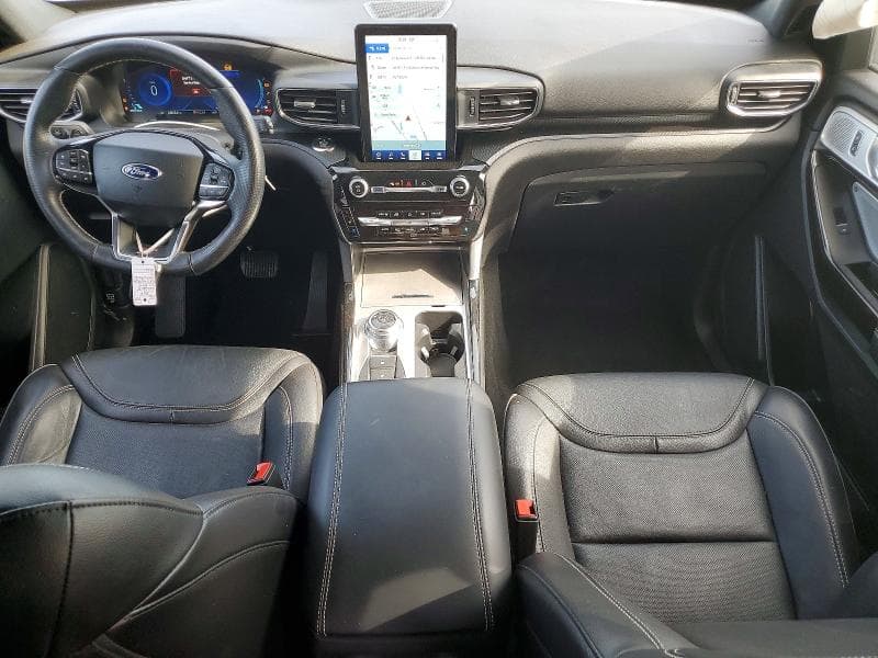 2021 FORD EXPLORER ST 8