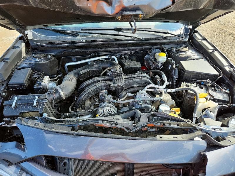 2025 SUBARU OUTBACK PREMIUM 11