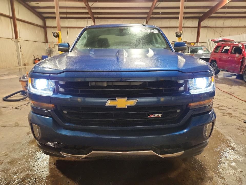 2017 CHEVROLET SILVERADO K1500 LT 5