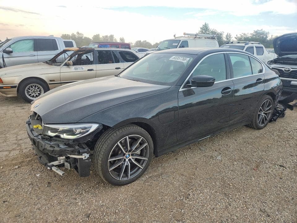 2021 BMW 330XE - 1