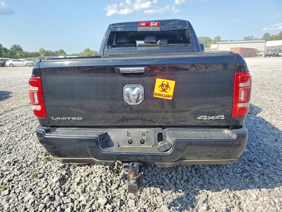 2020 RAM 3500 LIMITED 6