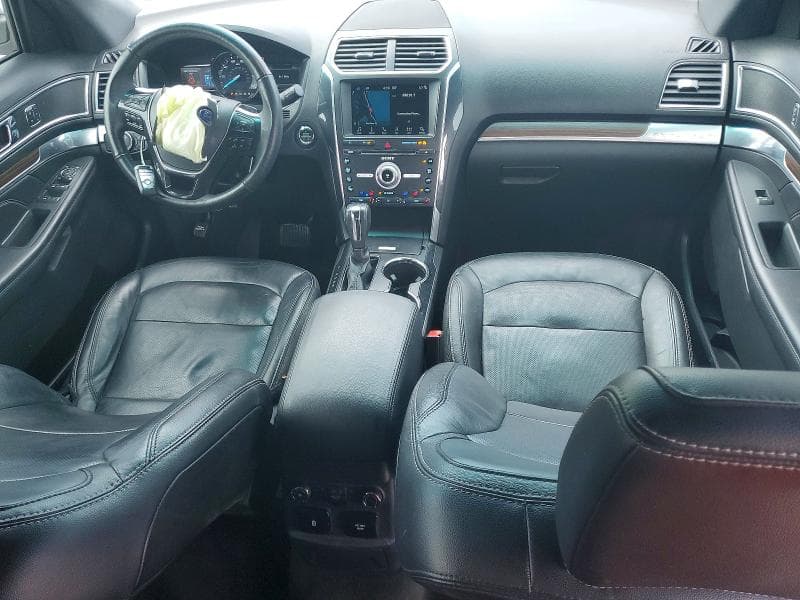 2018 FORD EXPLORER LIMITED 8