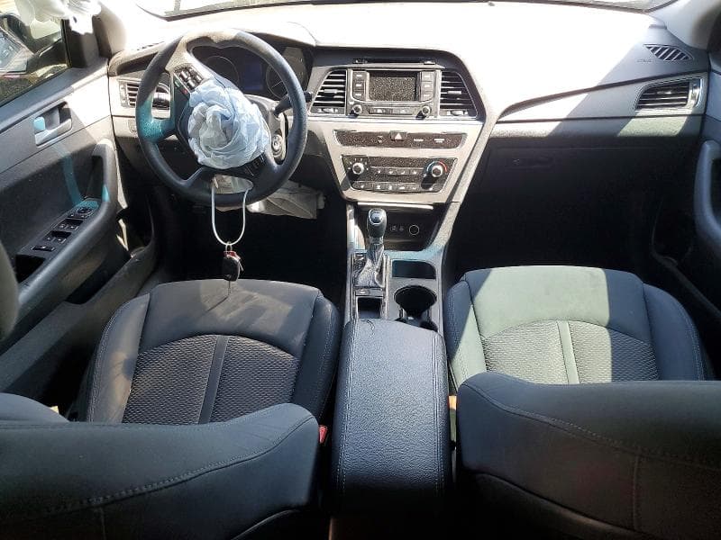 2017 HYUNDAI SONATA SE 8