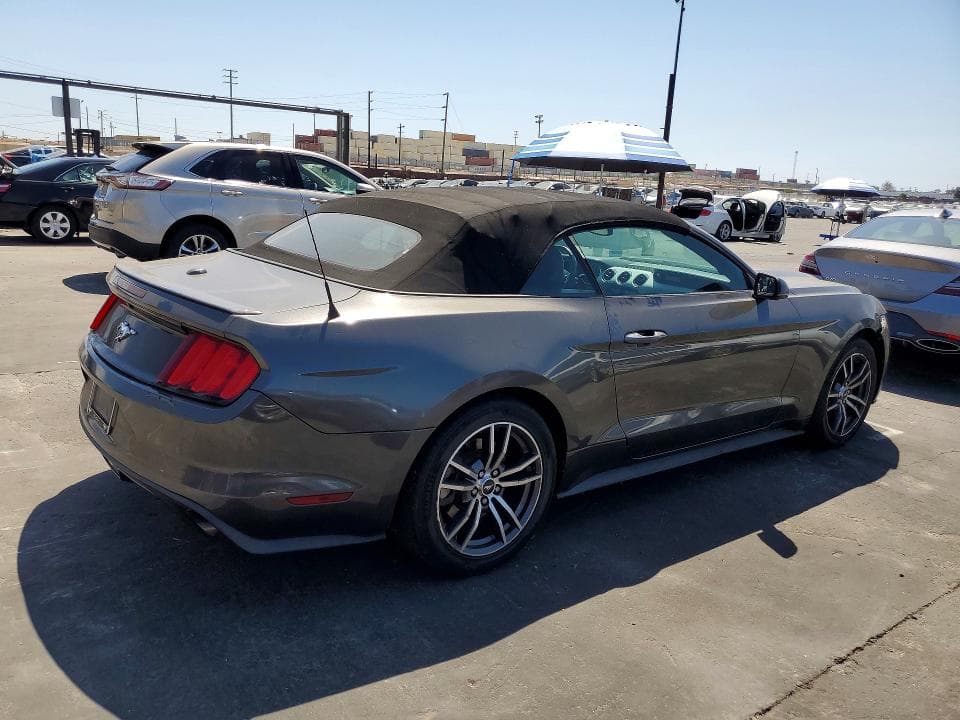 2017 FORD MUSTANG 3
