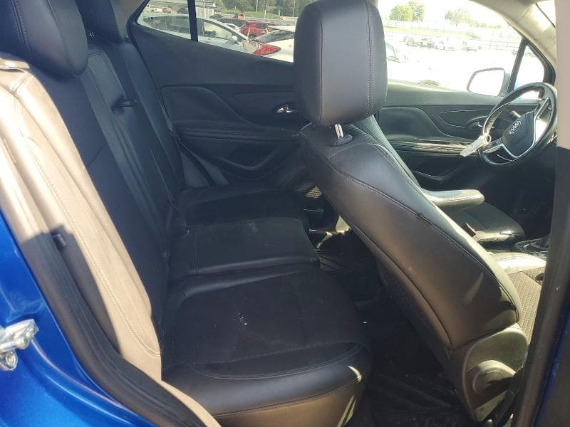 2017 BUICK ENCORE PREFERRED 11