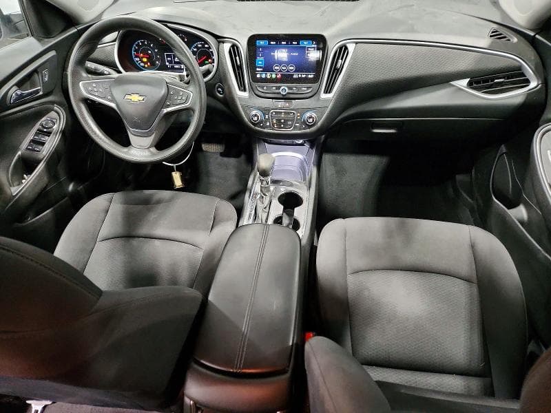 2023 CHEVROLET MALIBU LT 8