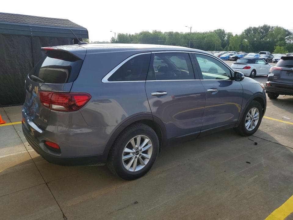 2020 KIA SORENTO LX 3