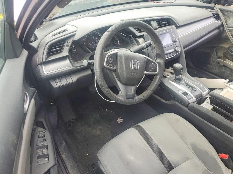 2018 HONDA CIVIC LX 8