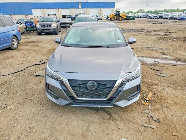 2022 NISSAN SENTRA S 5