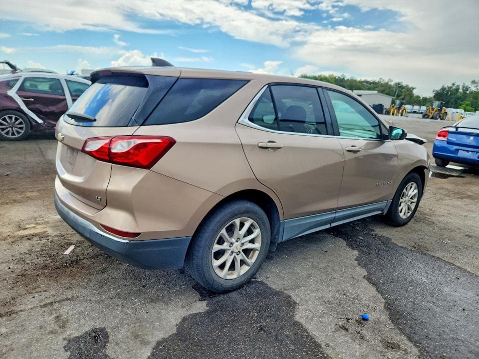 2018 CHEVROLET EQUINOX LT 3