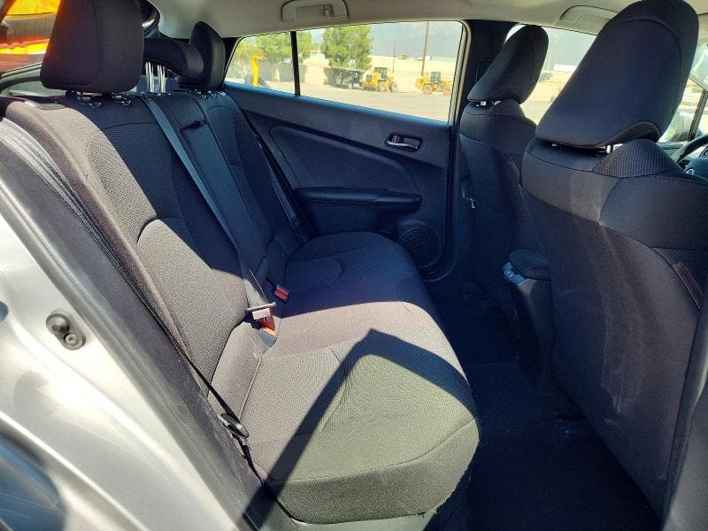 2019 TOYOTA PRIUS L ECO 10