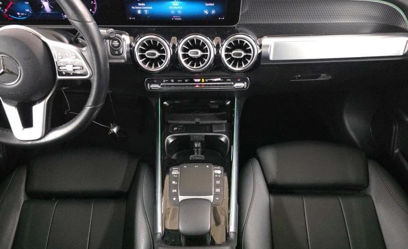 2021 MERCEDES-BENZ GLB 250 4MATIC 9