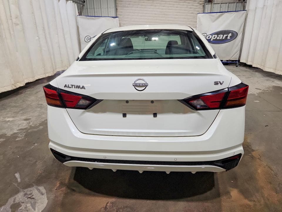 2024 NISSAN ALTIMA SV 6