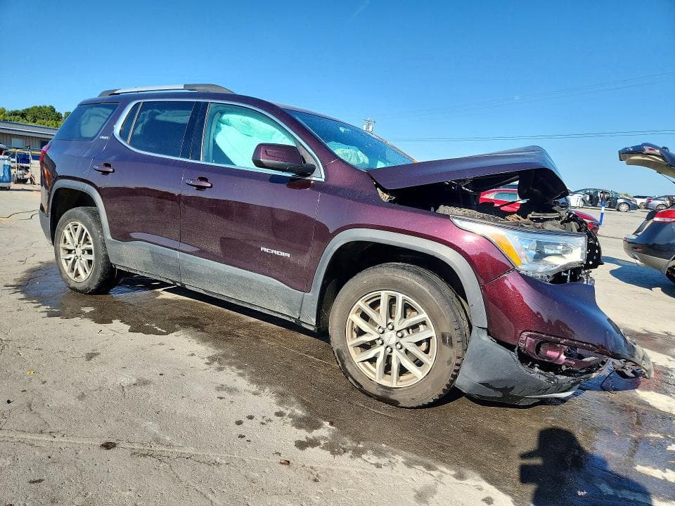 2017 GMC ACADIA SLE 4
