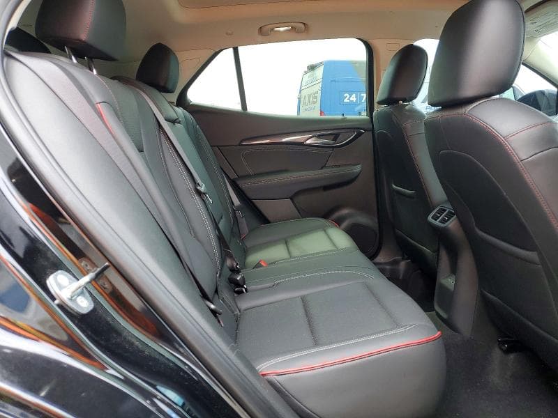 2023 BUICK ENVISION ESSENCE 10