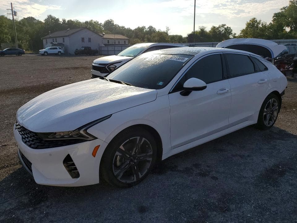2024 KIA K5 EX - 1