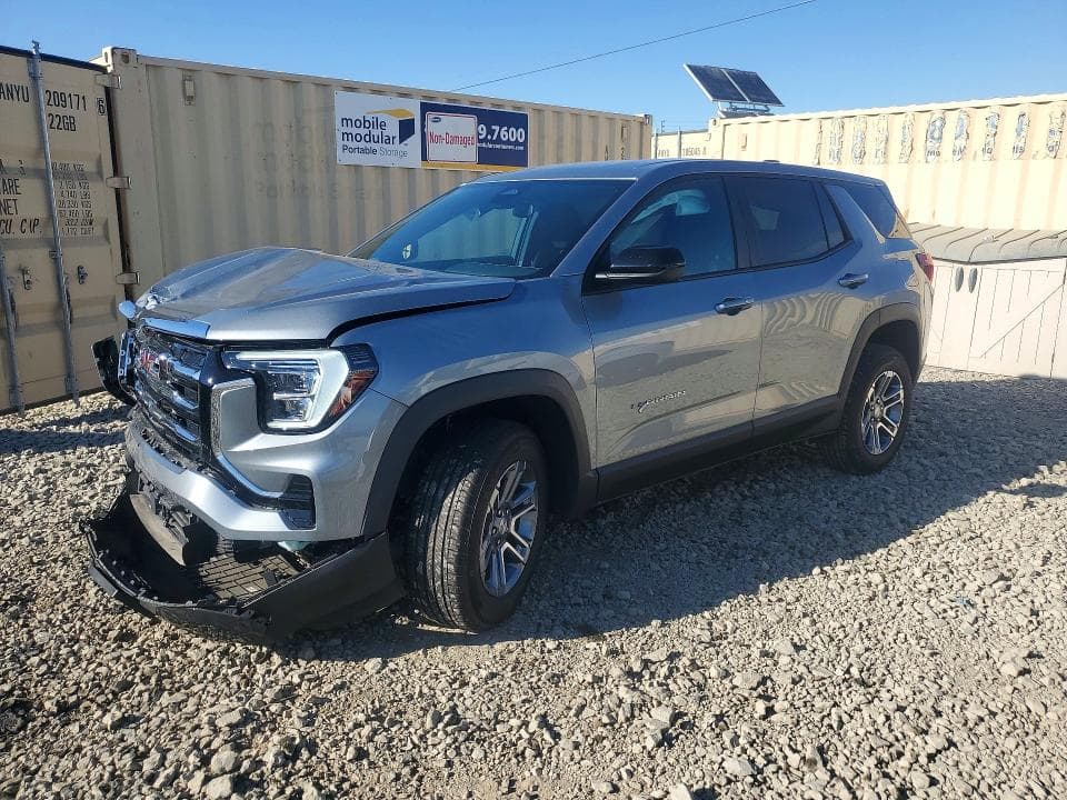 2026 GMC TERRAIN ELEVATION - 1
