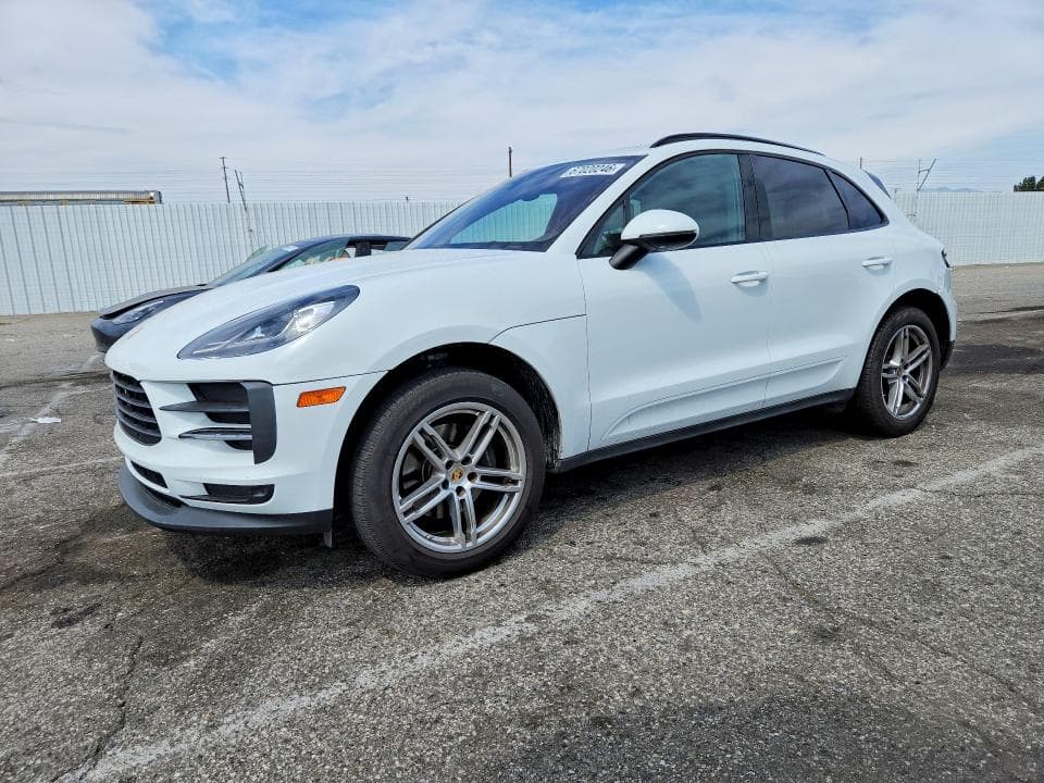 2020 PORSCHE MACAN - 1