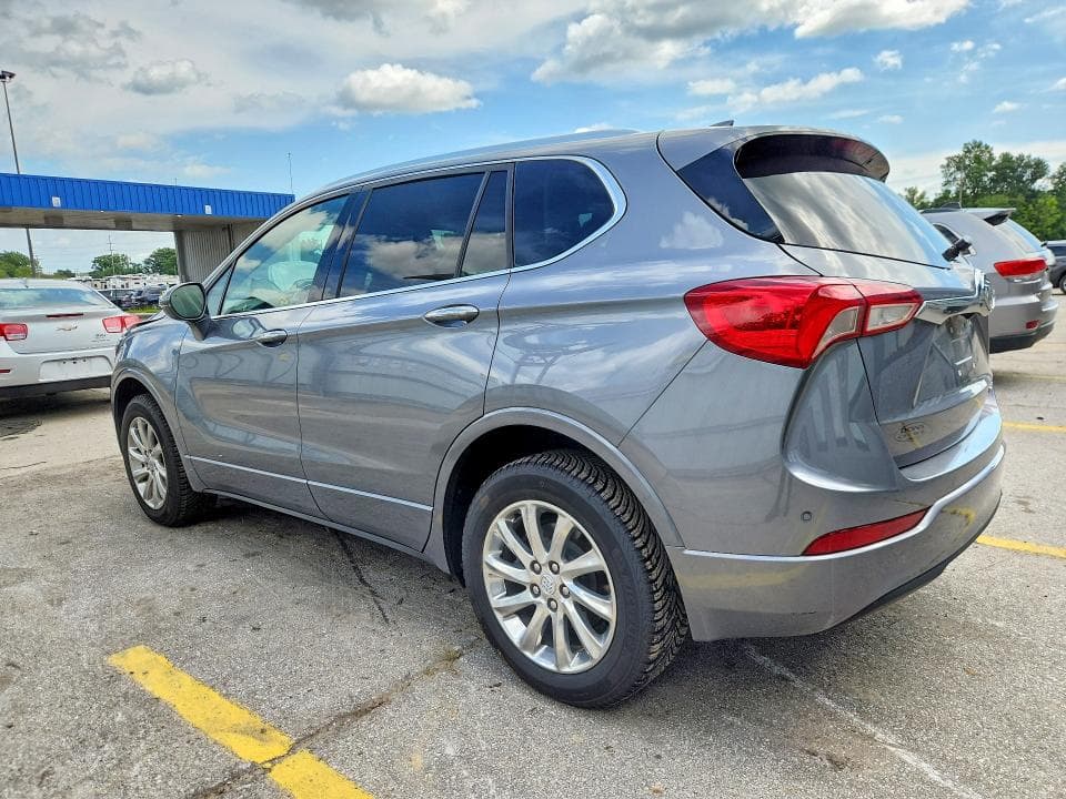 2019 BUICK ENVISION ESSENCE 2