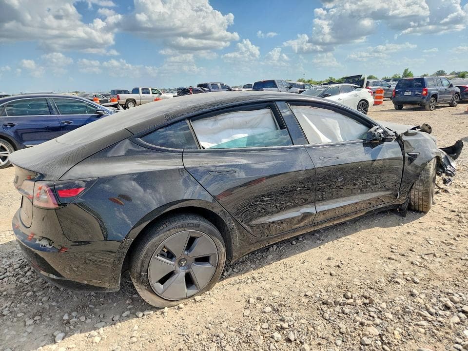 2022 TESLA MODEL 3 3