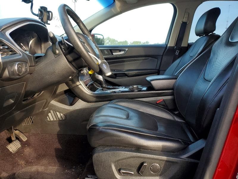 2017 FORD EDGE TITANIUM 7