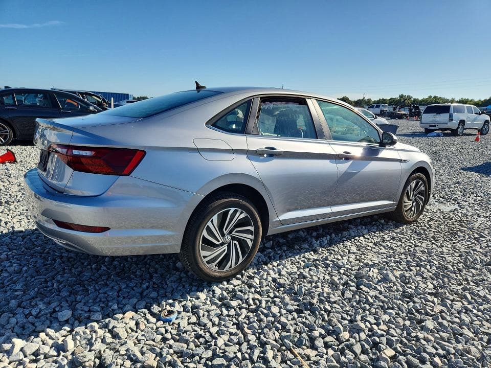 2020 VOLKSWAGEN JETTA SEL 3