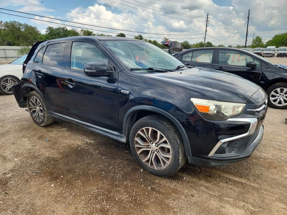 2019 MITSUBISHI OUTLANDER SPORT ES 4