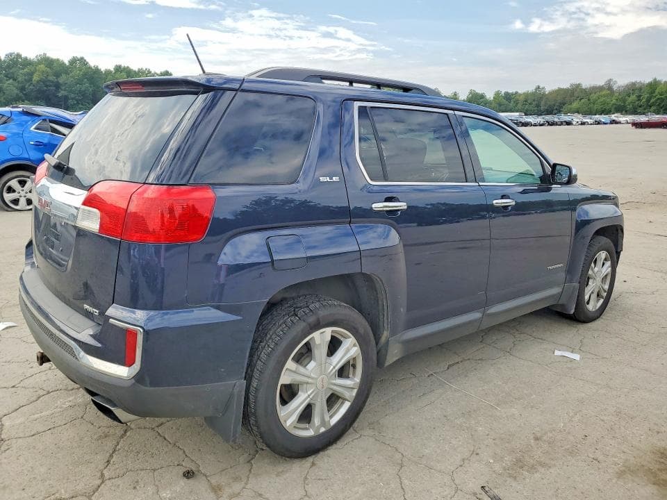 2017 GMC TERRAIN SLE 3