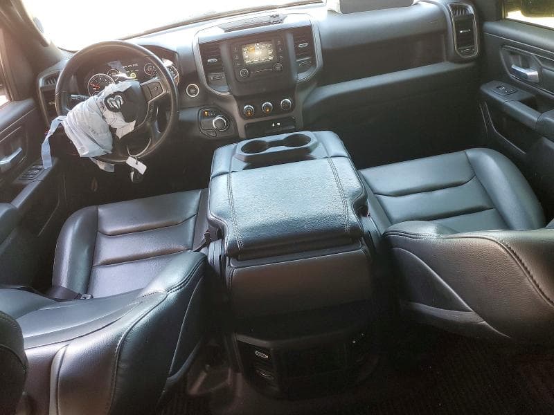 2023 RAM 1500 TRADESMAN 8