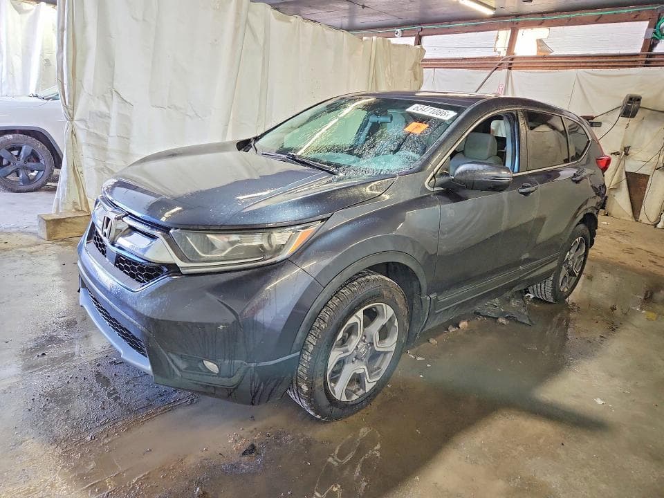 2018 HONDA CR-V EX - 1