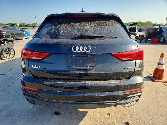 2025 AUDI Q3 PREMIUM S LINE 45 6