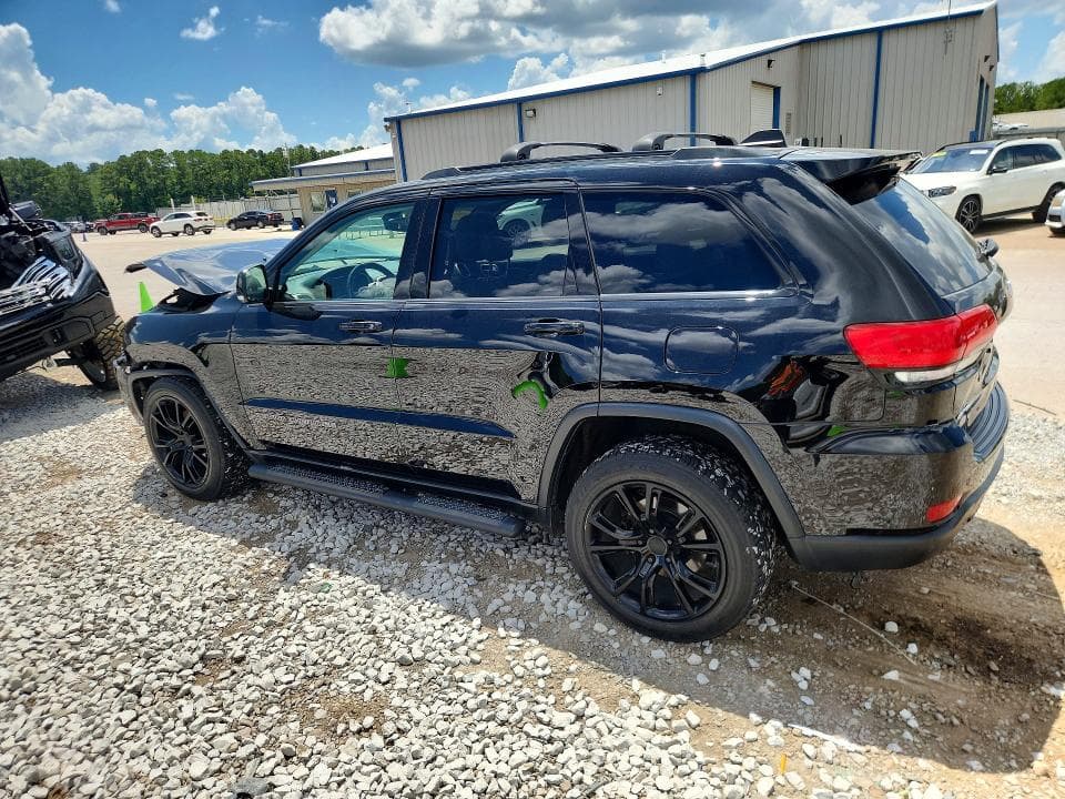 2018 JEEP GRAND CHEROKEE LIMITED 2