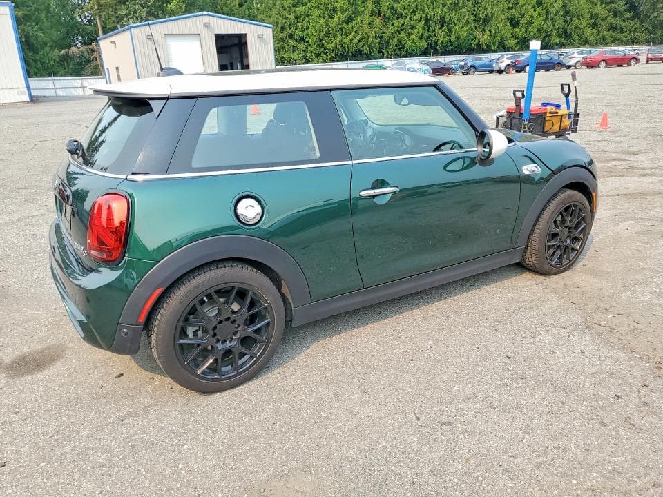 2019 MINI COOPER S 3