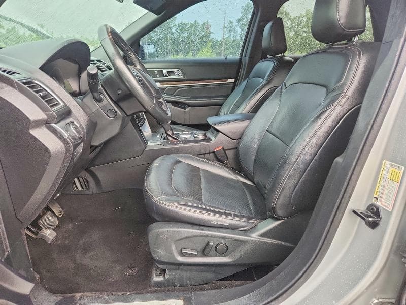 2019 FORD EXPLORER LIMITED 7