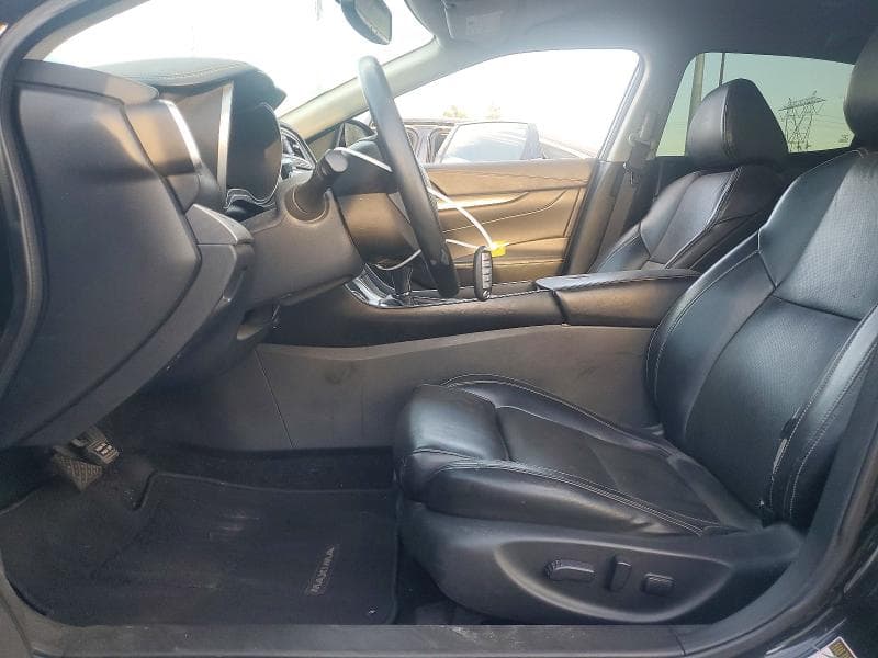 2018 NISSAN MAXIMA 3.5 SV 7